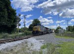 CSX 488, 470 & 465